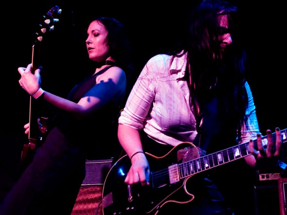 Hits @ The Hi-Fi, 13 October 2011