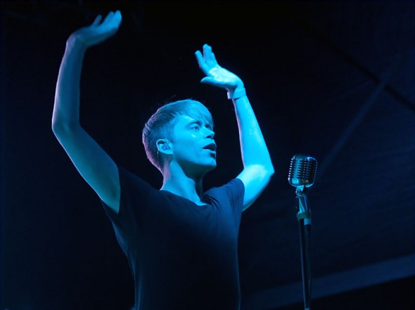 Digitalsim - Parklife 2011 @ The Riverstage, 1 October 2011