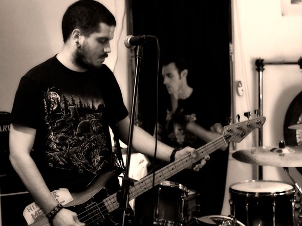 No Anchor @ The Waiting Room, 21.10.2011