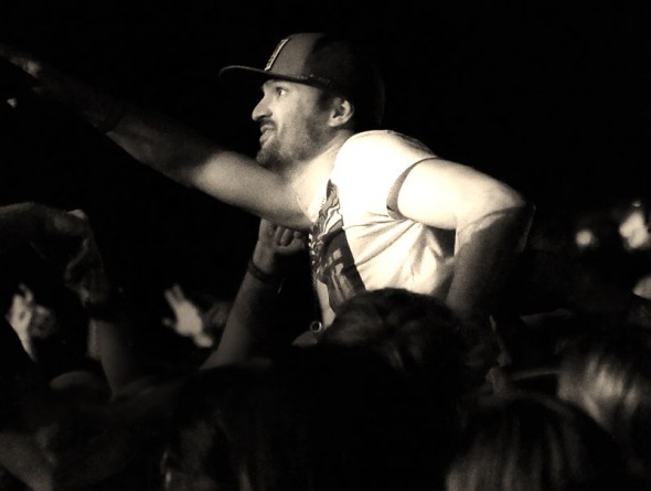 Parklife 2011 @ The Riverstage, 1 October 2011