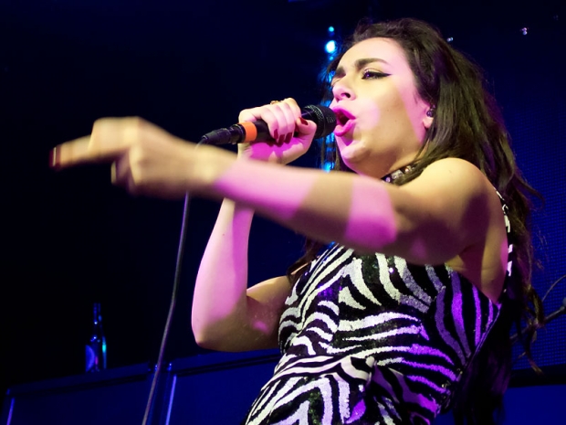 Charli XCX @ The Met, Thursday 7 May 2015